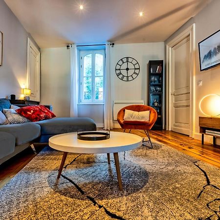Apartamento Au Dessus Des Toits Cauterets Exterior foto