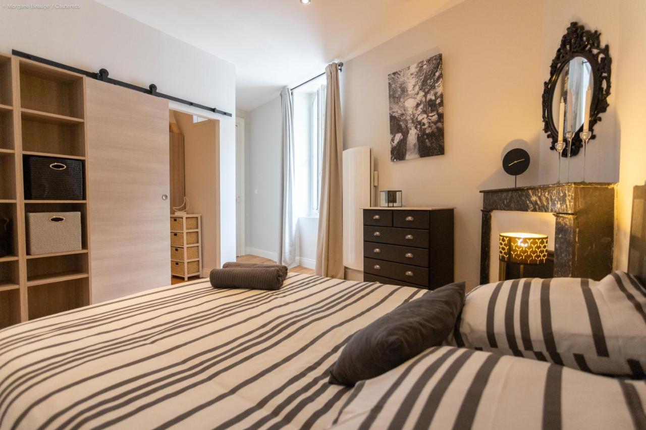 Apartamento Au Dessus Des Toits Cauterets Exterior foto