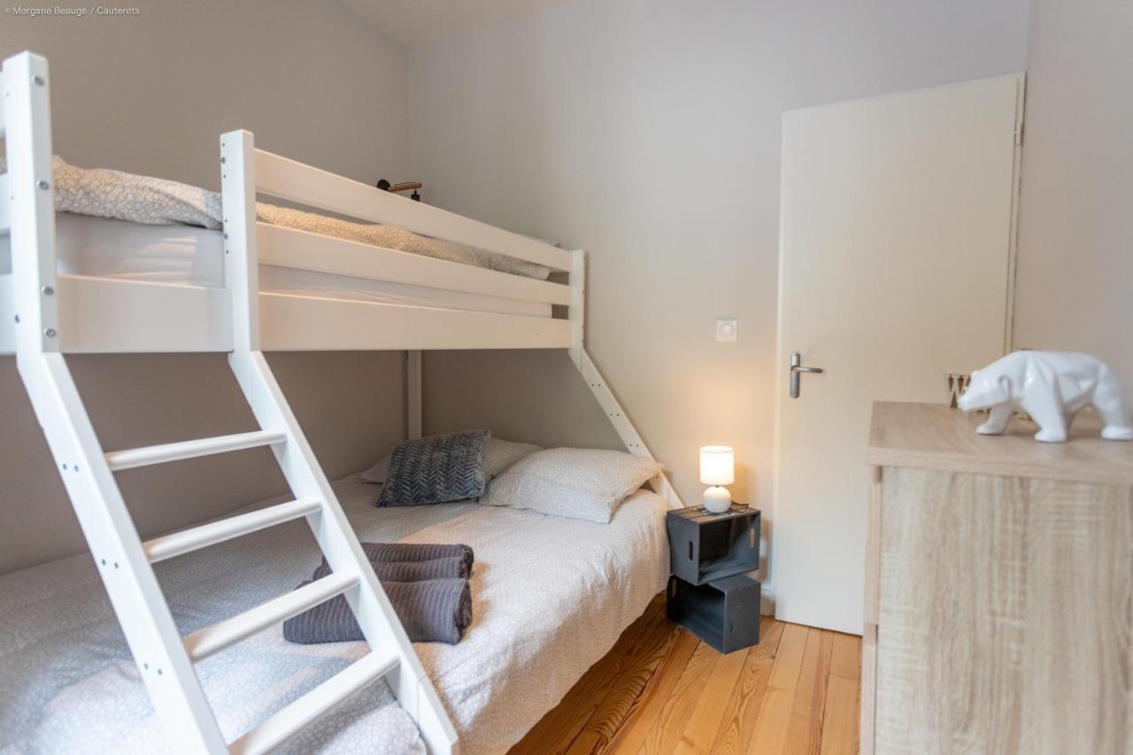 Apartamento Au Dessus Des Toits Cauterets Exterior foto