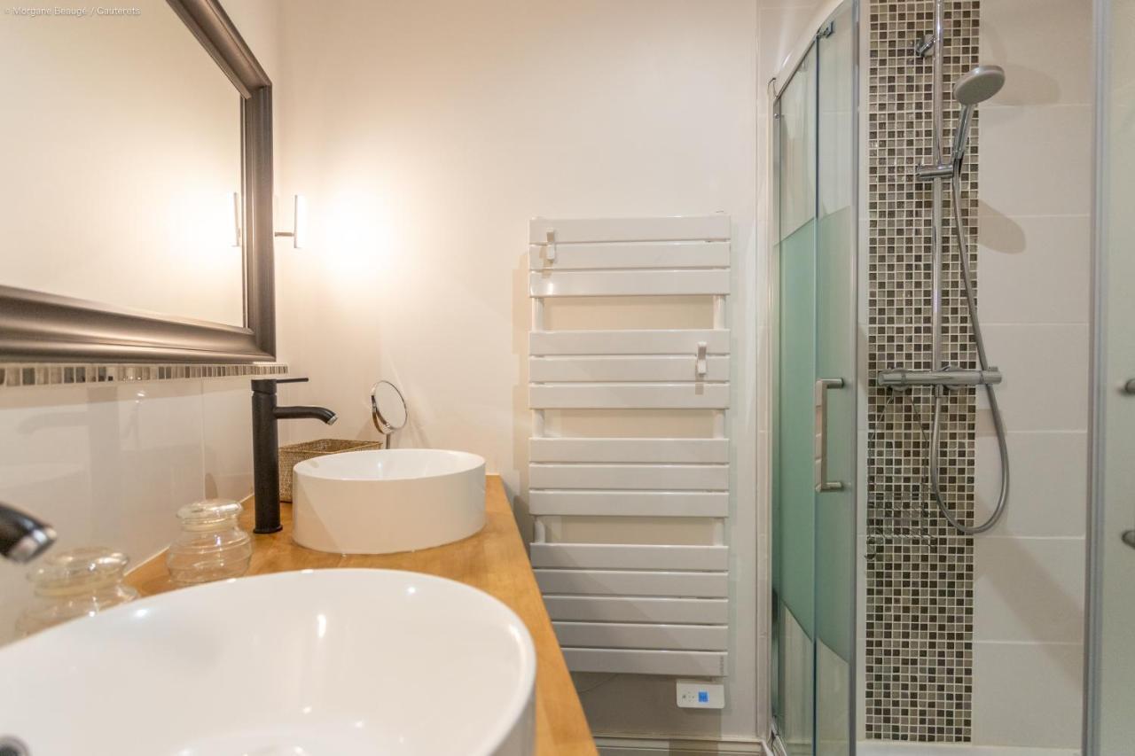 Apartamento Au Dessus Des Toits Cauterets Exterior foto