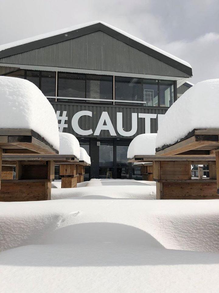 Apartamento Au Dessus Des Toits Cauterets Exterior foto